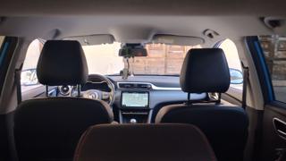 MG ZS usata, con Autoradio digitale