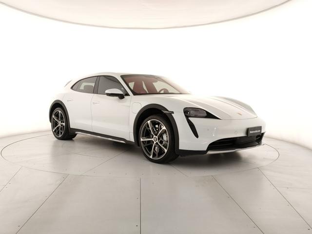PORSCHE Taycan usata, con Antifurto