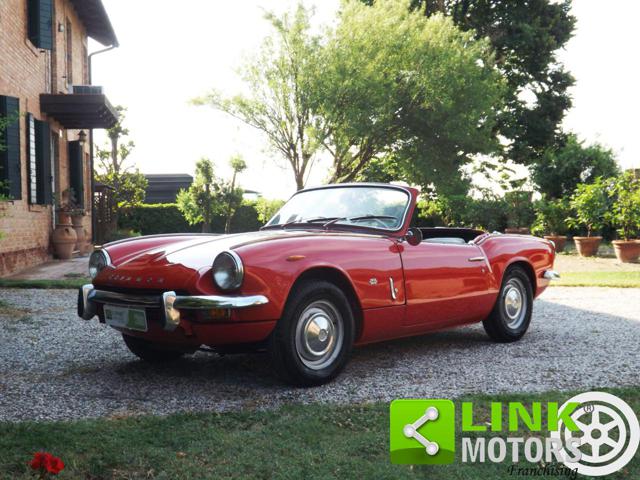 TRIUMPH Spitfire usata 76