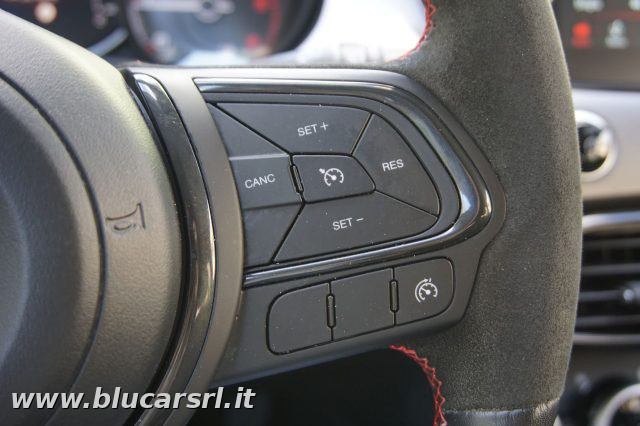 FIAT 500X usata, con Riconoscimento dei segnali stradali