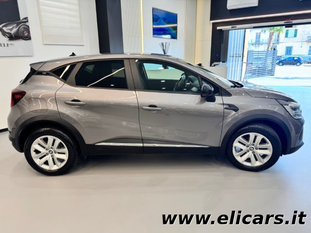 RENAULT Captur usata, con Airbag