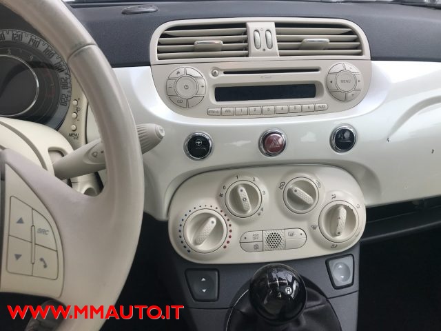 FIAT 500 usata, con Chiusura centralizzata