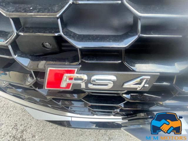 AUDI RS4 usata, con Servosterzo