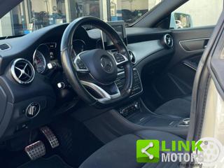 MERCEDES-BENZ CLA 220 usata, con Chiusura centralizzata