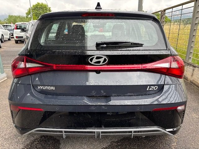 HYUNDAI i20 usata, con Cerchi in lega