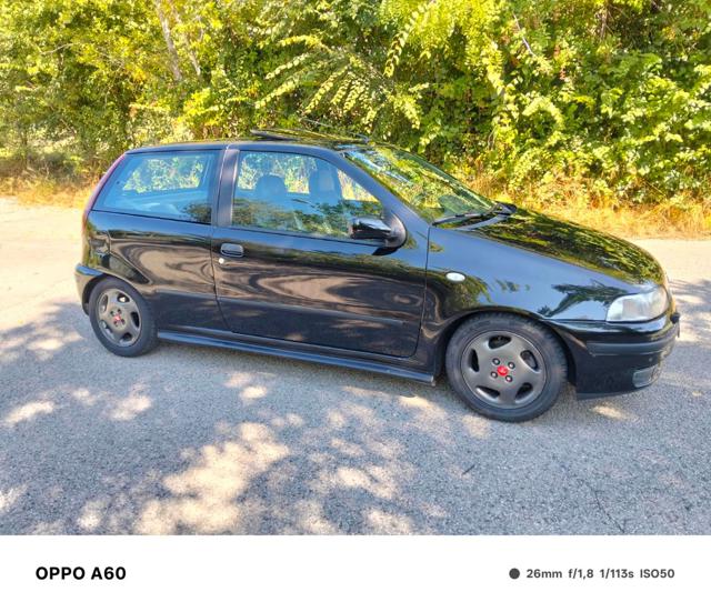 FIAT Punto usata, con Chiusura centralizzata