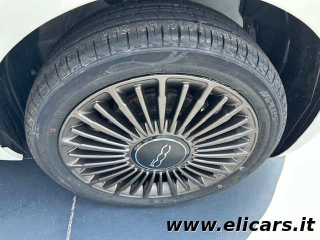 FIAT 500 usata, con Servosterzo