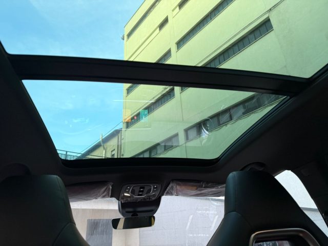 MG HS usata, con Sensore di luce