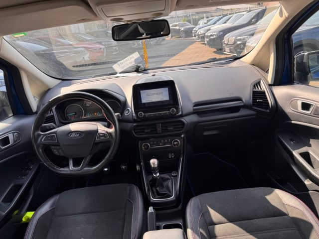 FORD EcoSport usata, con Servosterzo
