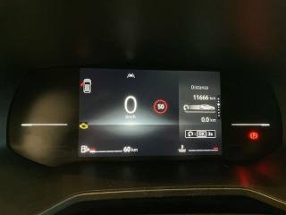 RENAULT Clio usata, con Hill holder