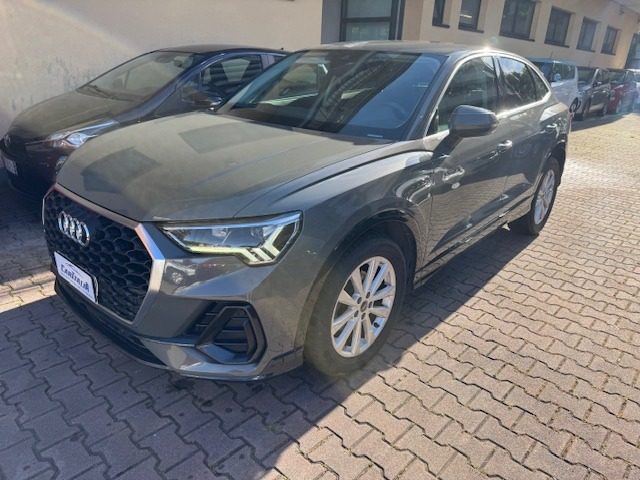 AUDI Q3 usata, con Airbag