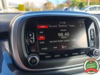 FIAT 500X usata, con Cruise Control