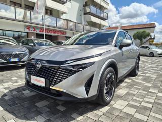 NISSAN Qashqai MHEV 140 CV N-Connecta