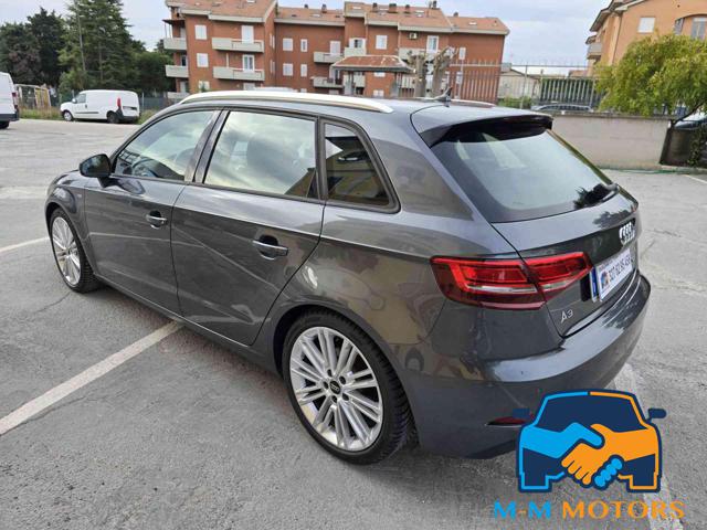 AUDI A3 usata, con Chiusura centralizzata