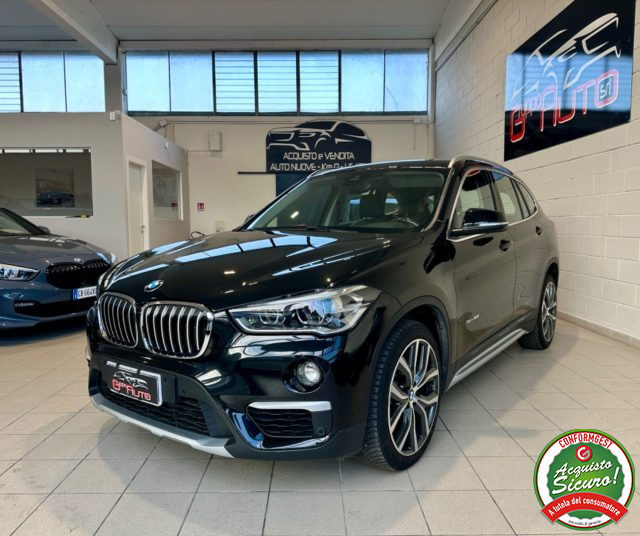 BMW X1 usata, con ABS