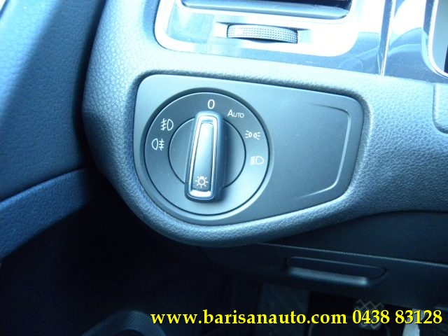 VOLKSWAGEN Golf usata, con Fendinebbia