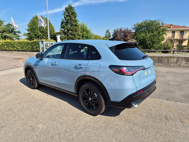 HONDA ZR-V usata, con Boardcomputer