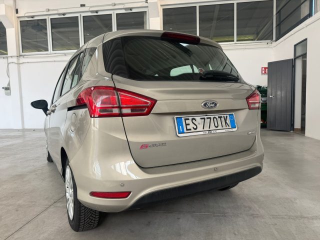 FORD B-Max usata, con Cerchi in lega