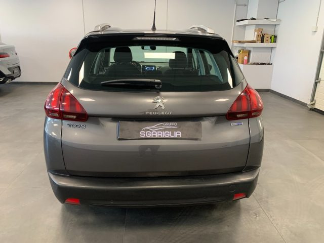 PEUGEOT 2008 usata, con Alzacristalli elettrici