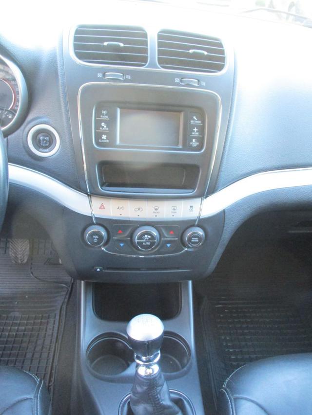 FIAT Freemont usata, con Sensore di luce