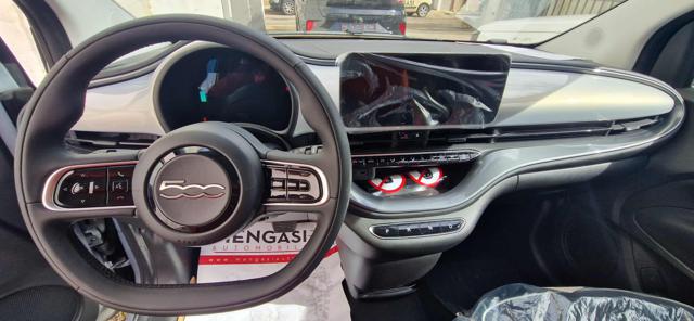FIAT 500e usata, con Chiusura centralizzata
