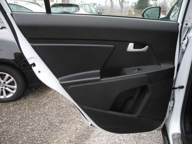 KIA Sportage usata, con Marmitta catalitica