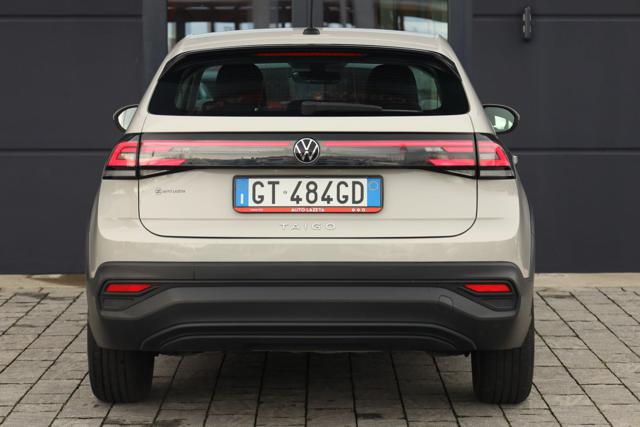 VOLKSWAGEN Taigo usata, con Immobilizzatore elettronico