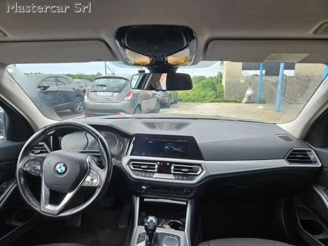 BMW 320 usata, con Chiusura centralizzata