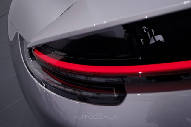 PORSCHE 992 usata, con Sensore di luce