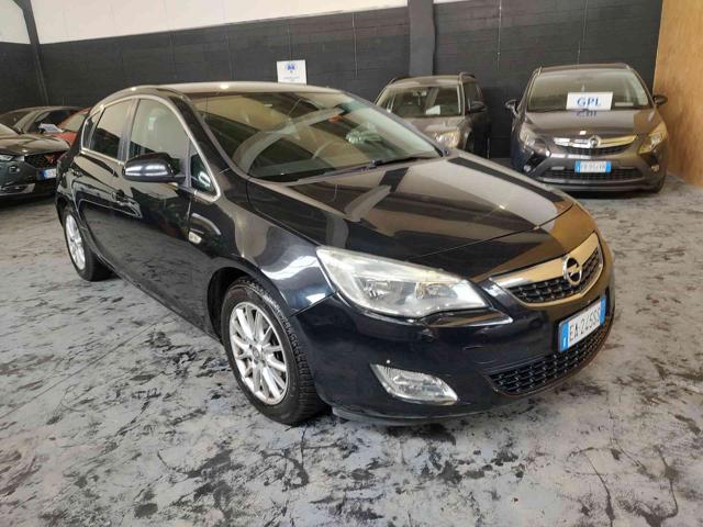 OPEL Astra usata, con Boardcomputer