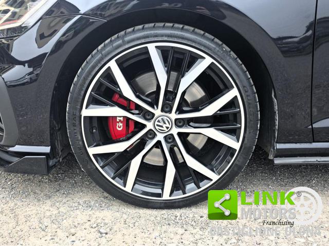 VOLKSWAGEN Golf GTI usata, con Chiusura centralizzata