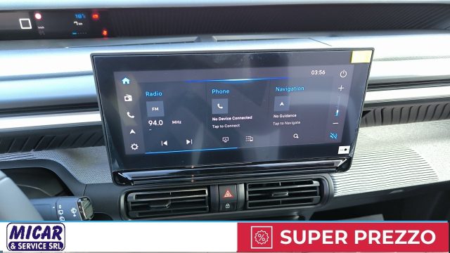 CITROEN C3 usata, con ESP