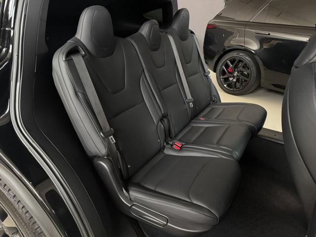 TESLA Model X usata, con ESP