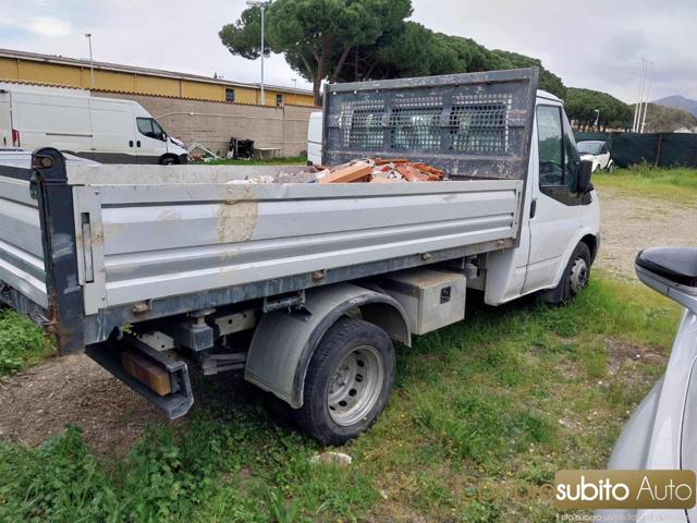 FORD Transit usata, con ESP