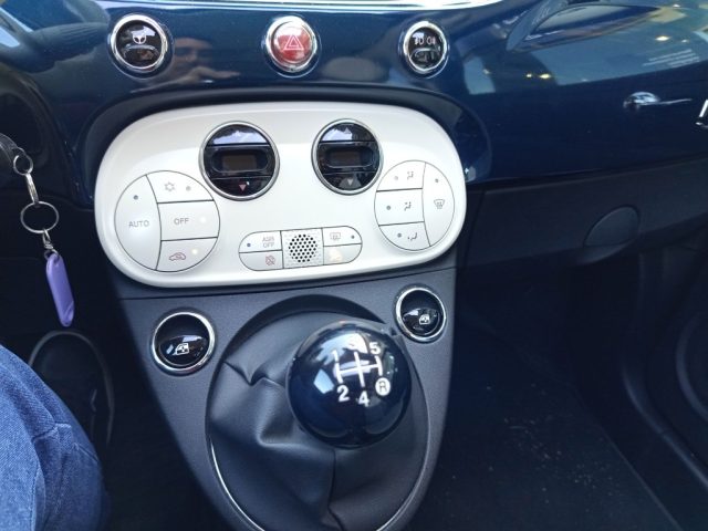 FIAT 500C usata 18