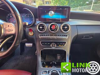 MERCEDES-BENZ C 220 usata, con Sensore di pioggia