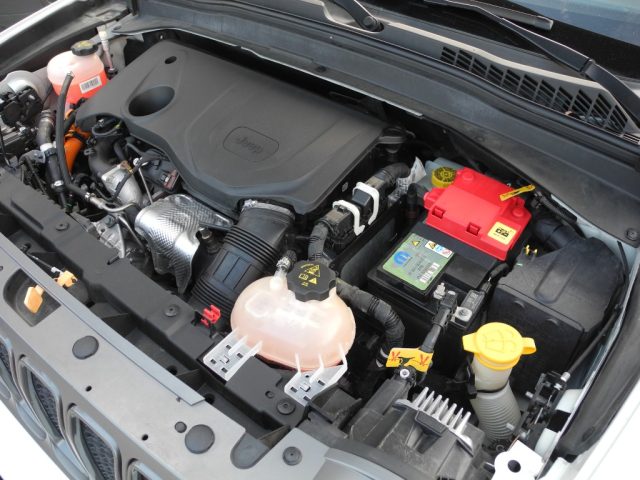 JEEP Renegade usata 91