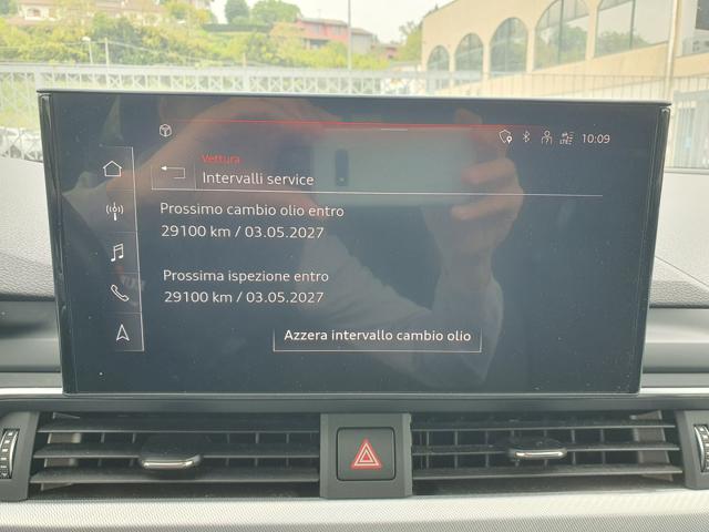 AUDI A4 allroad usata 25