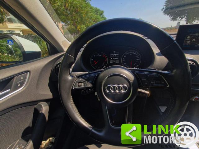 AUDI A3 usata, con Immobilizzatore elettronico
