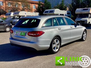 MERCEDES-BENZ C 200 usata, con Alzacristalli elettrici