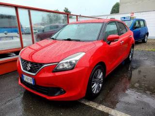 SUZUKI Baleno usata, con Airbag