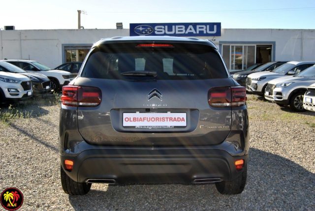 CITROEN C5 Aircross usata, con Volante in pelle