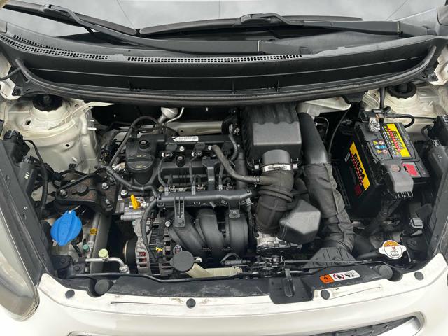 KIA Picanto usata, con Specchietti laterali elettrici