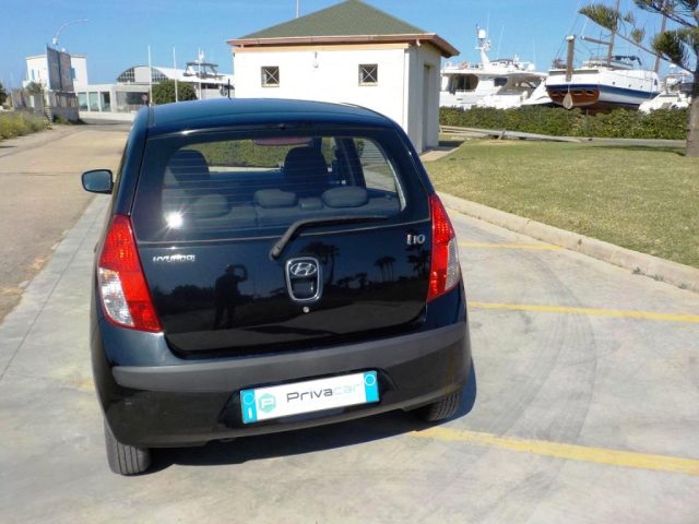 HYUNDAI i10 usata, con Climatizzatore