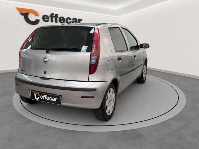 FIAT Punto usata, con Chiusura centralizzata