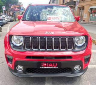 JEEP Renegade usata, con Airbag