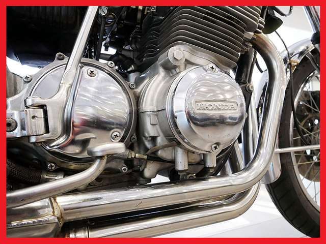 HONDA CB 750 usata 8