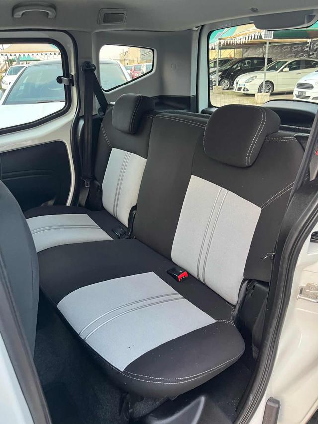 FIAT Qubo usata, con Fendinebbia