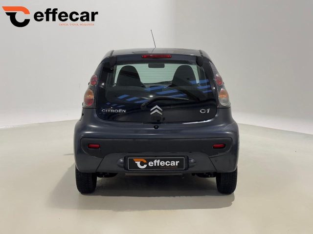 CITROEN C1 usata, con Alzacristalli elettrici