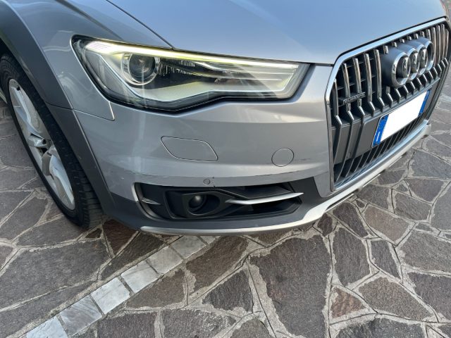 AUDI A6 allroad usata, con Regolazione elettrica sedili